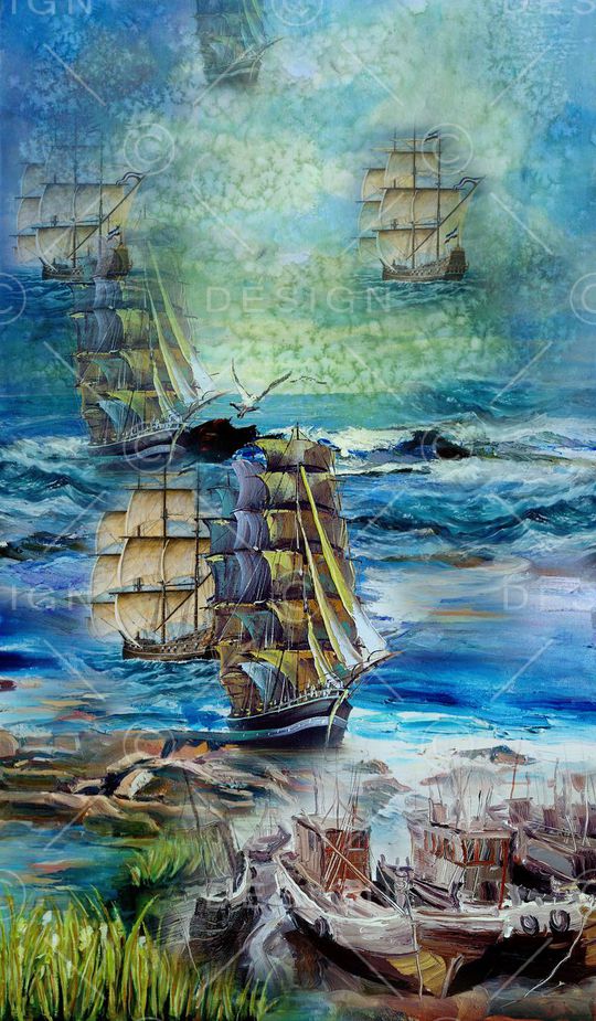 流行时尚印花华亿平台图片