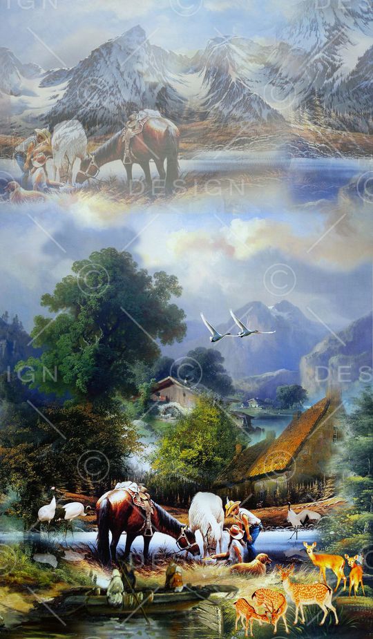 流行时尚印花华亿平台图片