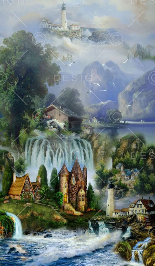 建筑印花华亿平台图片