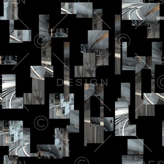 复古印花华亿平台图片