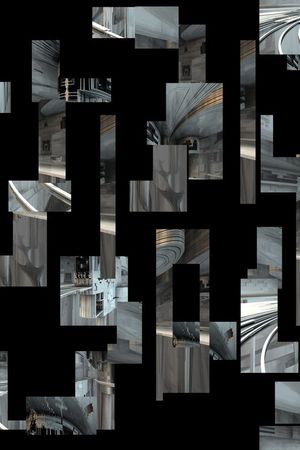 复古印花华亿平台图片