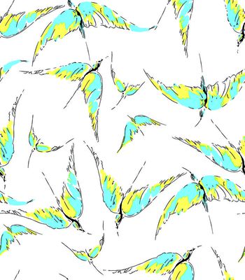 秋天印花华亿平台图片