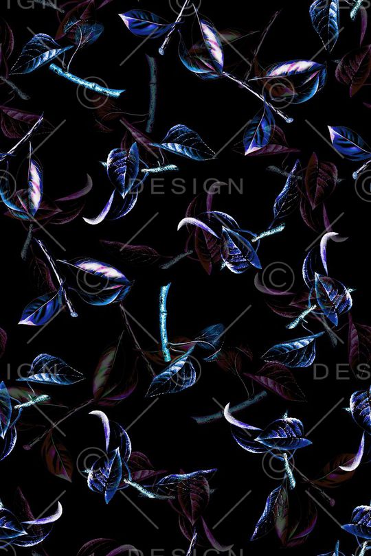 手绘印花华亿平台图片