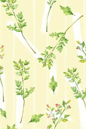 现代、休闲印花华亿平台图片