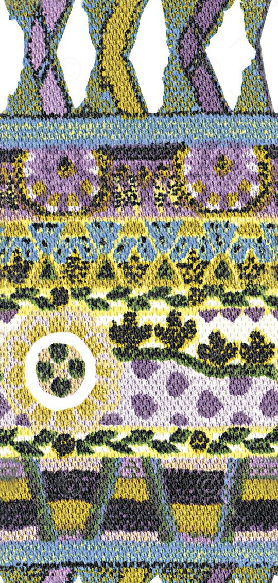 民族风印花华亿平台图片