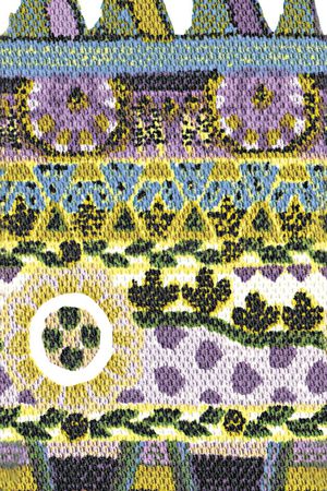 民族风印花华亿平台图片