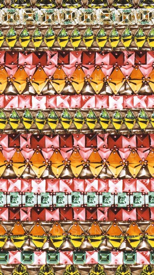 菱形印花华亿平台图片