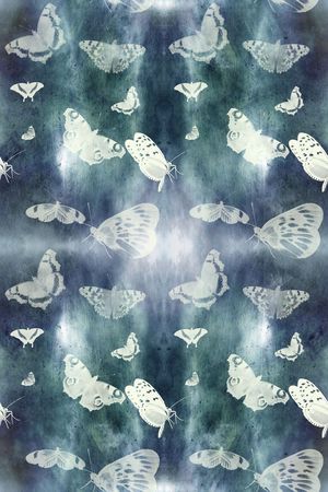 纹理印花华亿平台图片