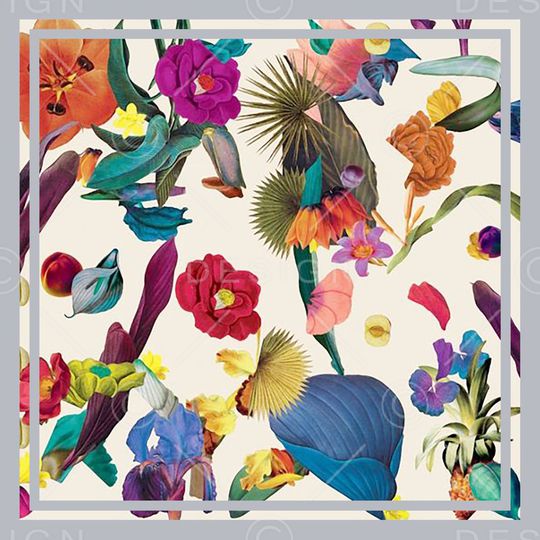 大花印花华亿平台图片