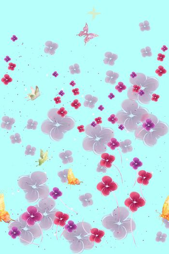 633509-水彩花卉2