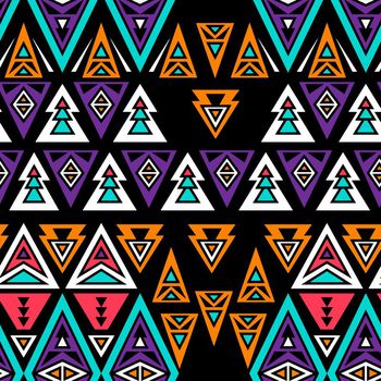 633520-部落几何波普