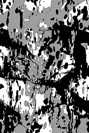 时尚潮流印花华亿平台图片