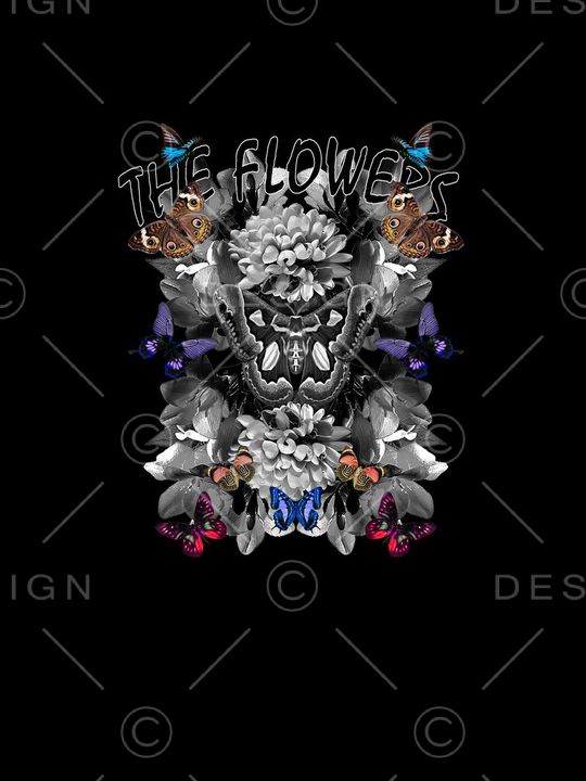 男装女装华亿平台印花华亿平台图片