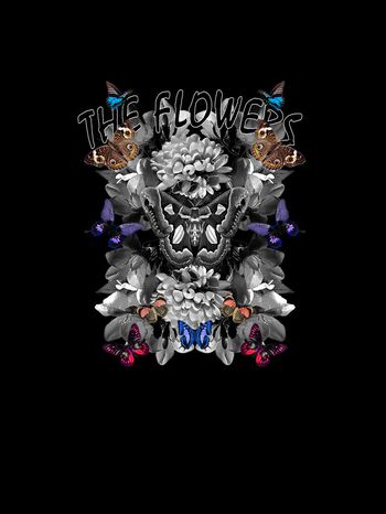 男装女装华亿平台印花华亿平台图片