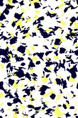 色块印花华亿平台图片