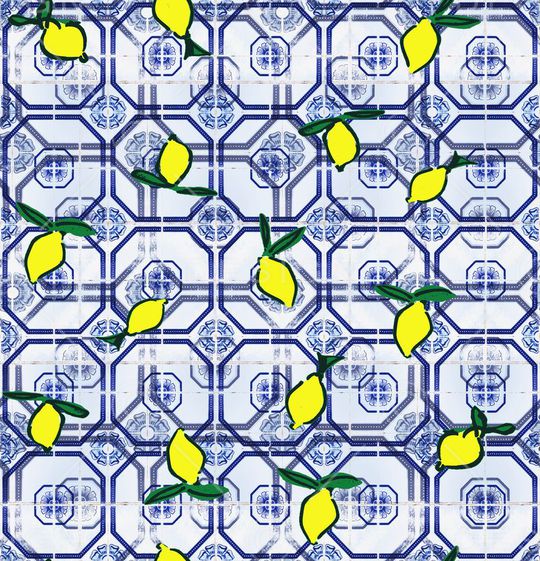 宫廷风印花华亿平台图片