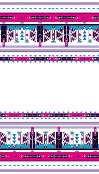 633561-部落几何双边定位民族