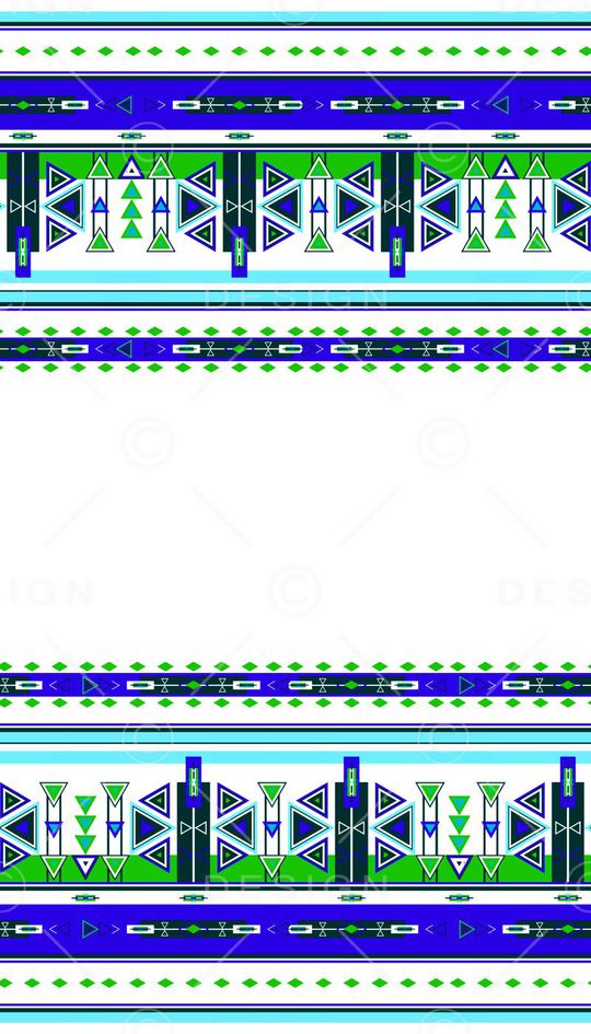 波西米亚印花华亿平台图片