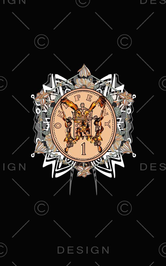 趣味印花华亿平台图片