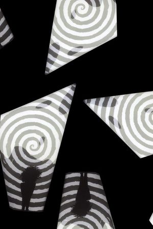 ♥红桃A〖玩趣几何〗印花华亿平台图片