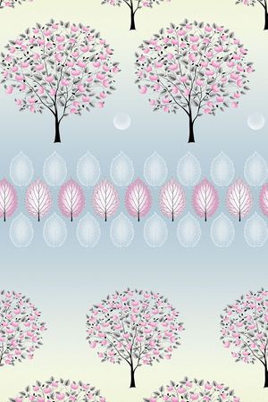 树林印花华亿平台图片