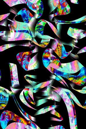 女装印花华亿平台图片