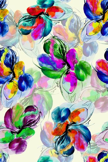 633758-2016-5-16手绘水彩花朵1