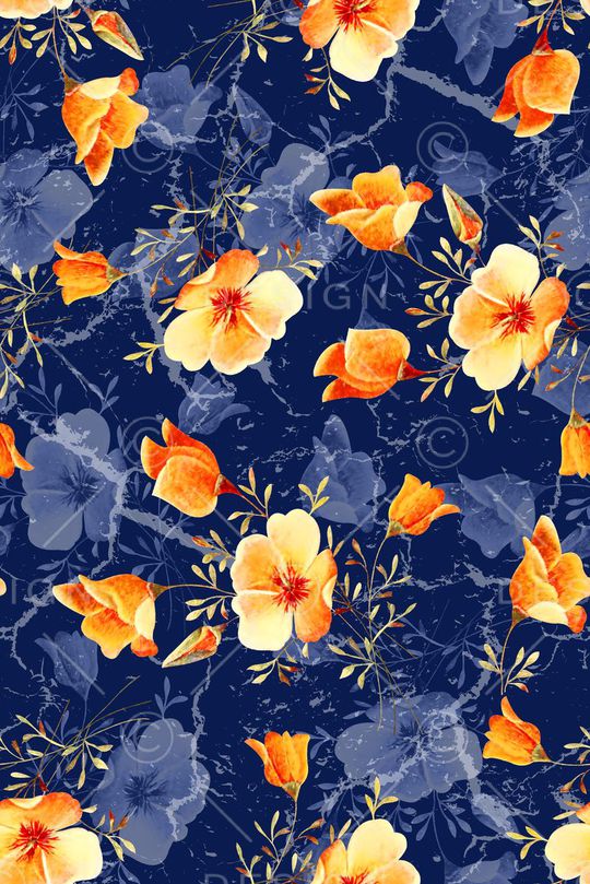 最新高清数码花印花华亿平台图片