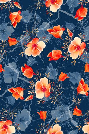 最新高清数码花印花华亿平台图片