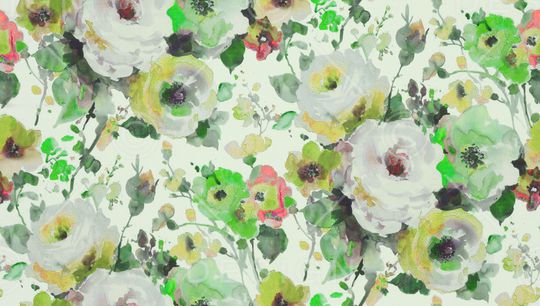 绚丽印花华亿平台图片