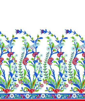 花朵印花华亿平台图片