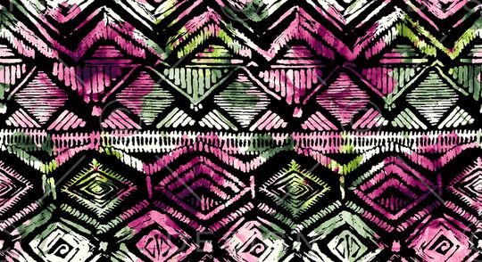 色块印花华亿平台图片