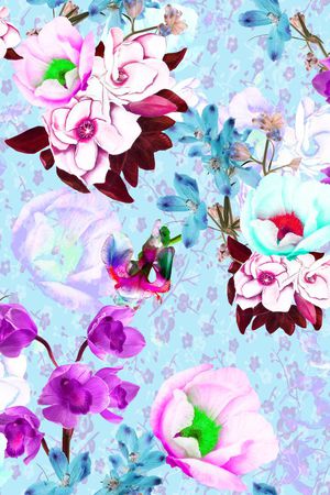 女装印花华亿平台图片