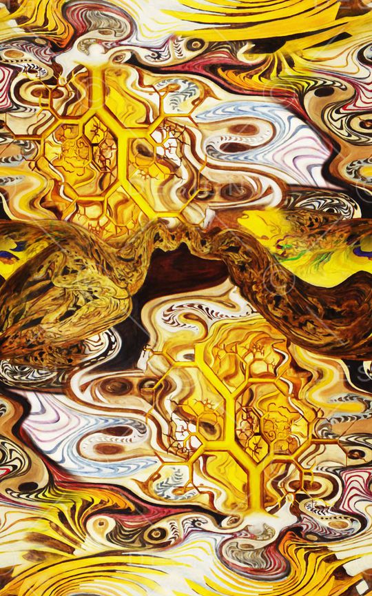 纹理印花华亿平台图片