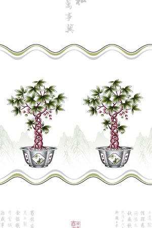 窗帘印花华亿平台图片