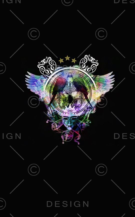 趣味印花华亿平台图片