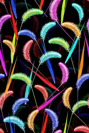 炫彩印花华亿平台图片