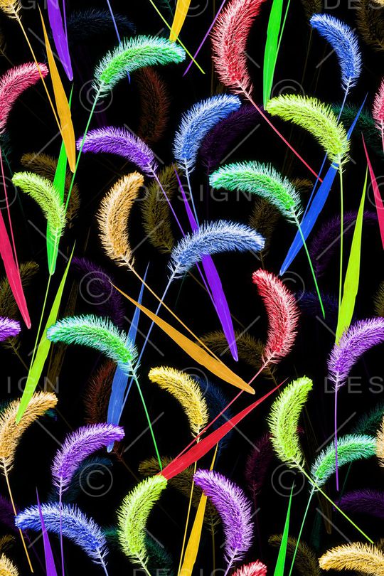 炫彩印花华亿平台图片