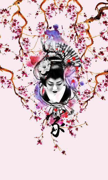 玫瑰印花华亿平台图片