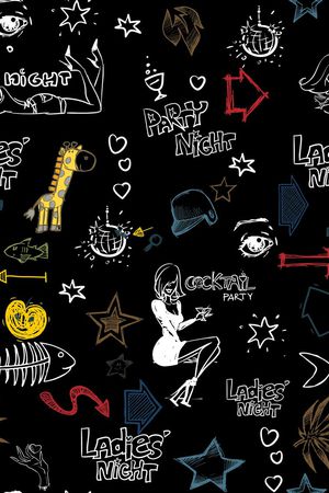 趣味印花华亿平台图片