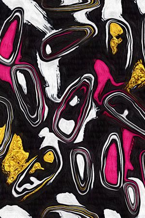 男装印花华亿平台图片