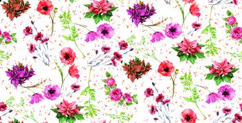 634059-水彩花朵--a