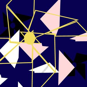 方巾印花华亿平台图片