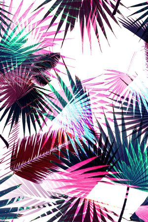 叶子印花华亿平台图片