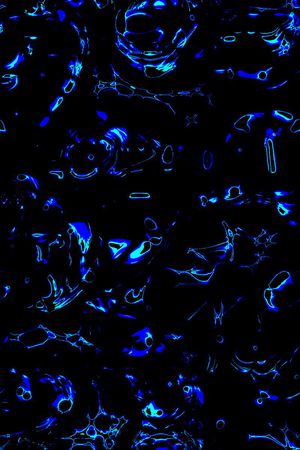 手绘大自然肌理纹理印花华亿平台图片