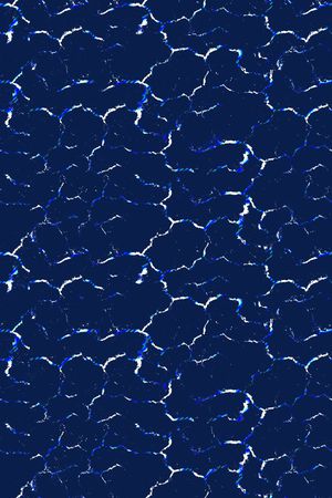 抽象水纹印花华亿平台图片