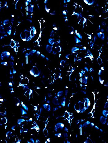 634196-时尚抽象液体纹理