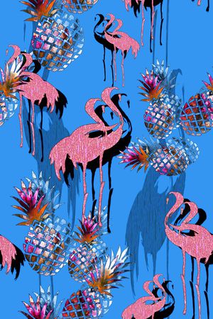 L.D~水彩印花华亿平台图片