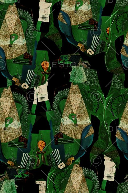 复古男装印花华亿平台图片