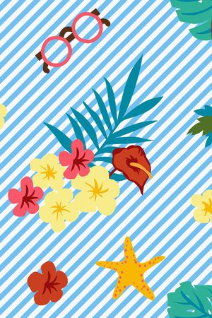 热带印花华亿平台图片